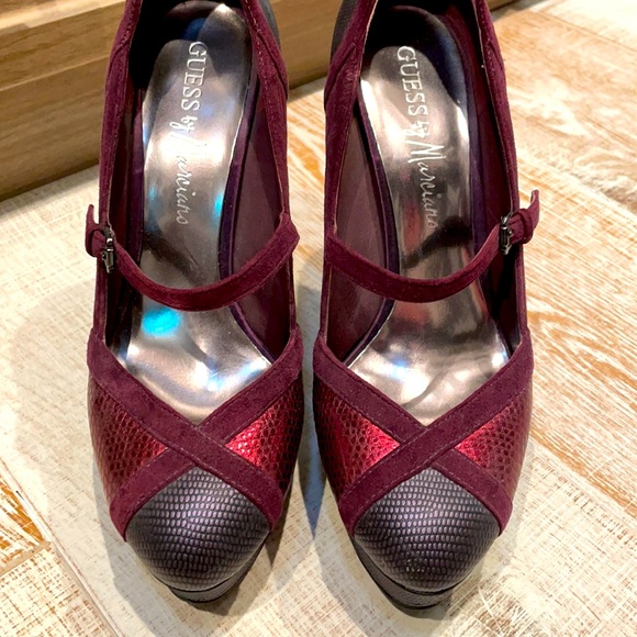 Platform pumps Guess by Marciano - Picture 2 of 7
